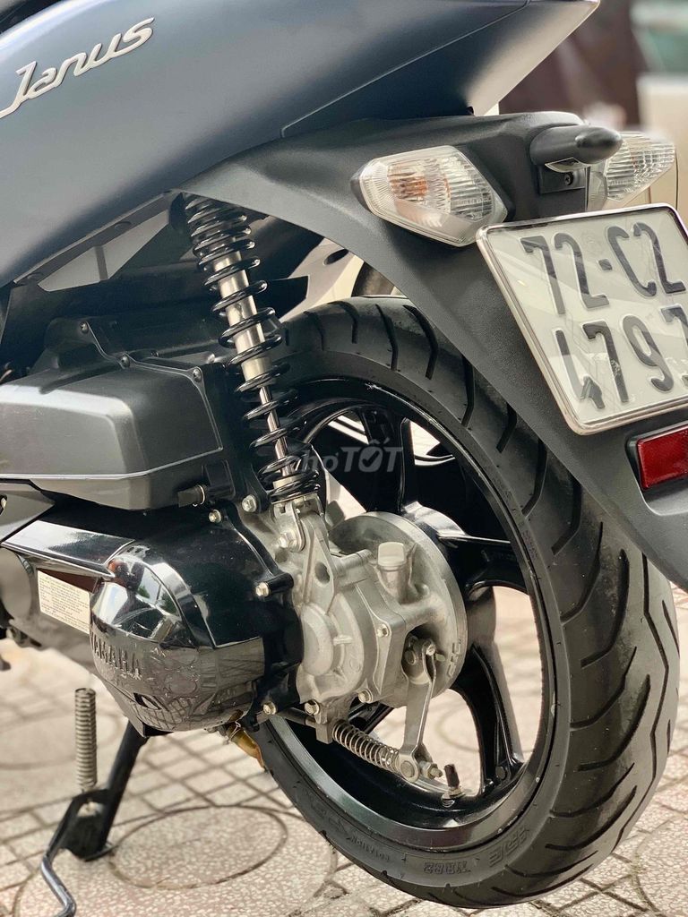 Yamaha Janus 2020 – Xanh Nhám Siêu Đẹp, Chính Chủ. Mua bán Xe máy tại Thành phố Thủ Đức Tp Hồ Chí Minh được đăng bởi iMotorbike Khương Phan hình 15
