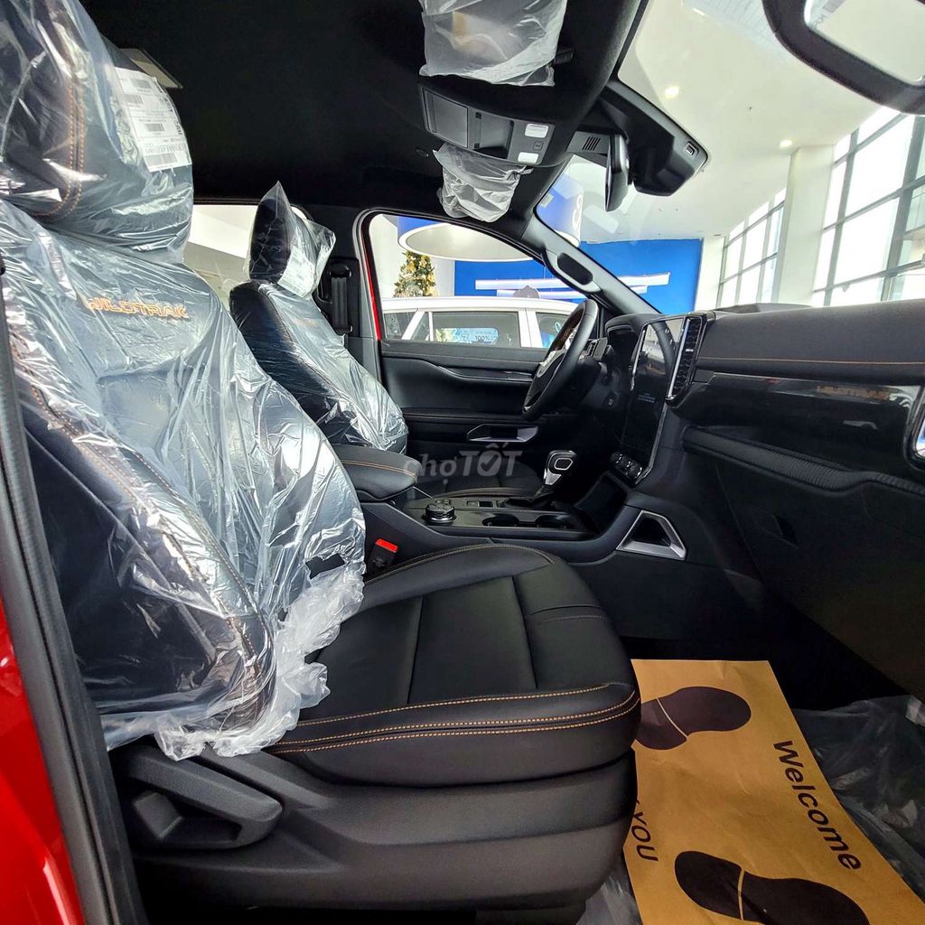 Ford Ranger Wildtrak 2025. Mua bán Ô tô tại Thành phố Long Khánh Đồng Nai được đăng bởi Ford Long Khánh hình 8