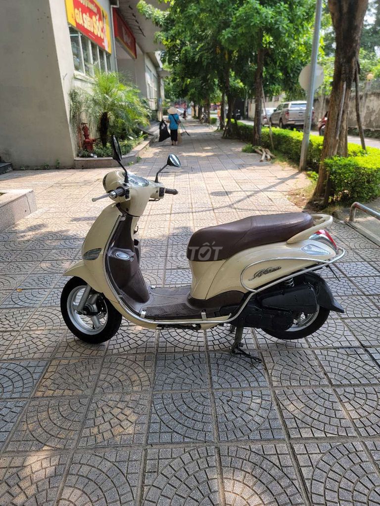 Yamaha noza 2013 Fi. Không lỗi lầm. Mua bán Xe máy tại Quận Bắc Từ Liêm Hà Nội được đăng bởi Thu Hương hình 4