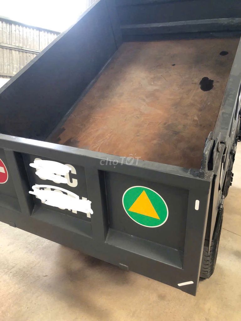 Tải ben TMT, 2t350, sx 2017, xe cứng đẹp. Mua bán Xe tải, xe ben tại Thành phố Thủ Đức Tp Hồ Chí Minh được đăng bởi Hùng hình 8