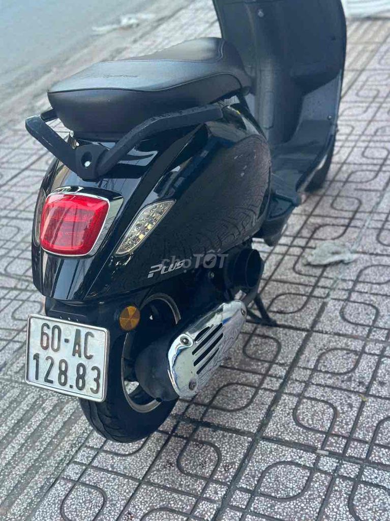 Vespa 50cc chính chủ máy zin chính chủ 2024 zin. Mua bán Xe máy tại Quận 7 Tp Hồ Chí Minh được đăng bởi Gia Bảo  hình 7