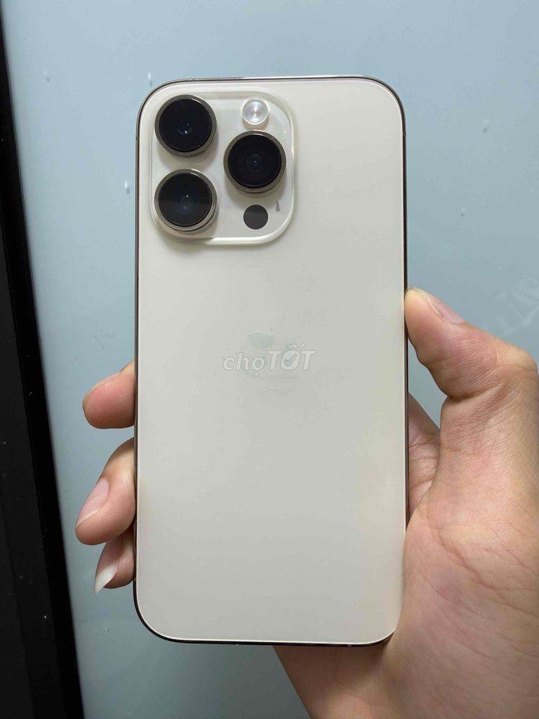 Apple iPhone 14 Pro 128GB Vàng. Mua bán Điện thoại tại Quận Nam Từ Liêm Hà Nội được đăng bởi Ngọc Toản hình 1