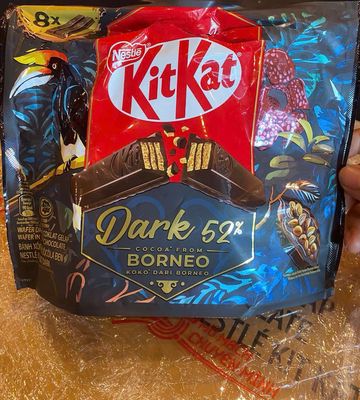 KitKat Socola Đen Borneo 52%. Mua bán Đồ ăn, thực phẩm và các loại khác tại Quận Thanh Khê Đà Nẵng được đăng bởi Ngọc Huyền