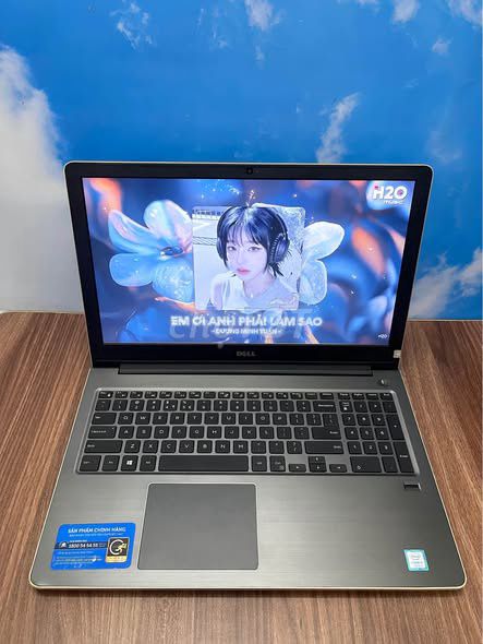 Dell Vostr***0U 15.6 inch 8GB/256GB Like New. Mua bán Laptop tại Quận 1 Tp Hồ Chí Minh được đăng bởi Hội Đồ Điện Tử hình 1
