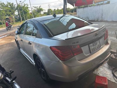 Chevrolet Cruze 2011 LTZ 1.8 AT - 123456 km