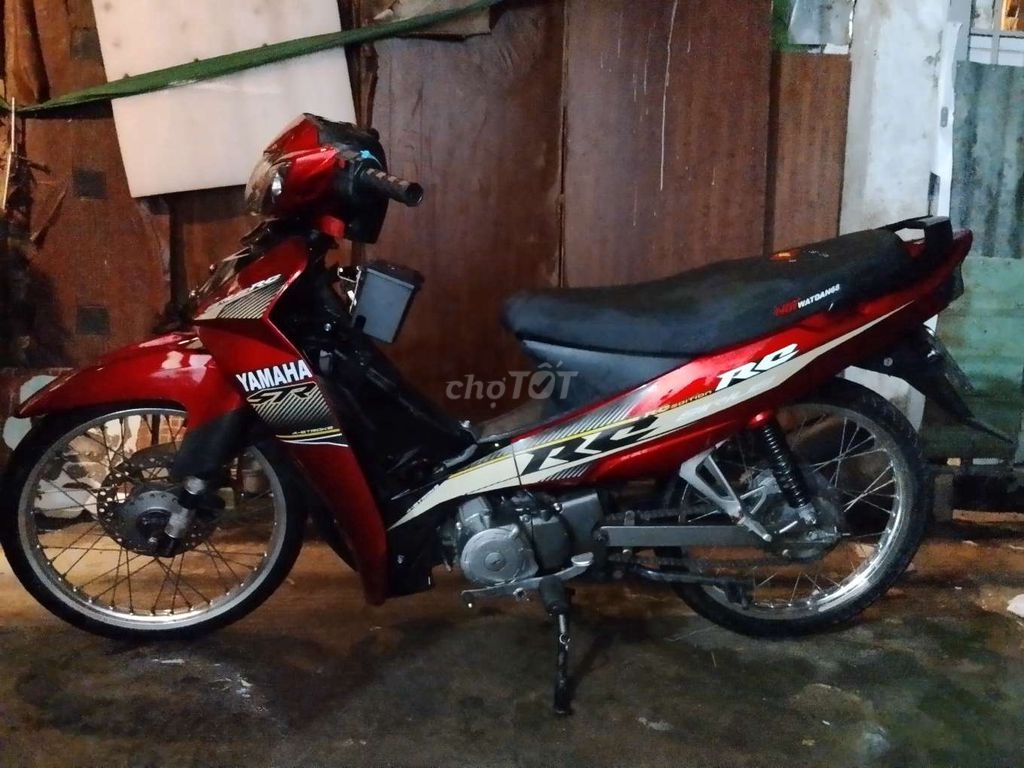 Yamaha Xe máy màu Đỏ. Mua bán Xe máy tại Thành phố Thủ Đức Tp Hồ Chí Minh được đăng bởi Sơn Kelvin hình 3
