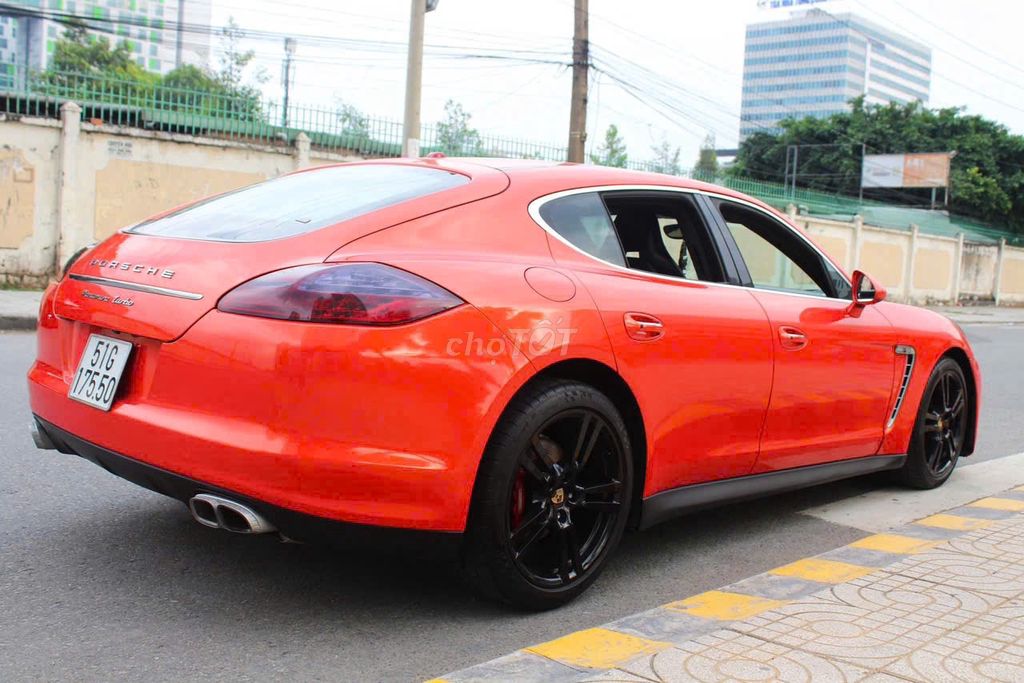 Porsche Panamera 4S 2011 - Xe 1 Chủ Đầy Đủ Option. Mua bán Ô tô tại Thành phố Thủ Đức Tp Hồ Chí Minh được đăng bởi HOANG SON hình 19