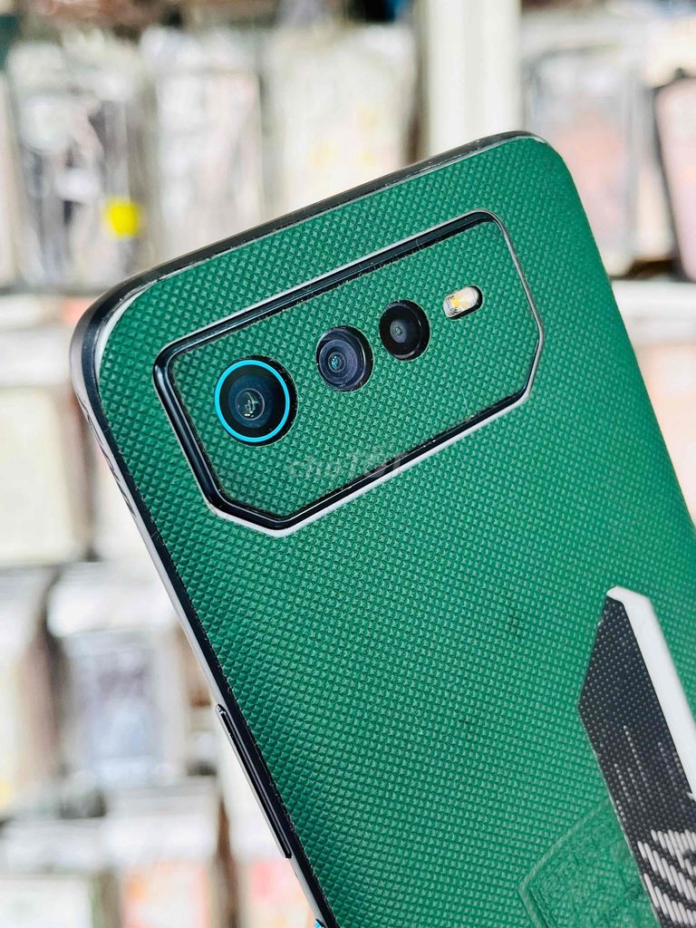 BÁN HOẶC GIAO LƯU BÙ TRỪ HỢP LÝ ❤️ ROG PHONE 6. Mua bán Điện thoại tại Thành phố Biên Hòa Đồng Nai được đăng bởi phạm hân hình 1