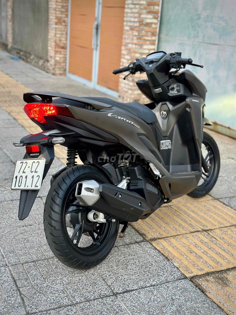 VARIO 150 2019 màu vàng cát giá tốt 😍. Mua bán Xe máy tại Thành phố Vũng Tàu Bà Rịa - Vũng Tàu được đăng bởi Xe Máy Cũ Vũng Tàu 72 hình 5