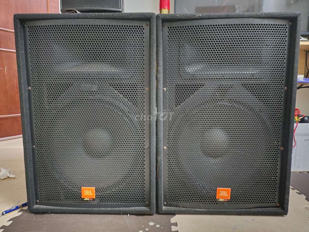 Loa JBL JRX115. Mua bán Tivi, Âm thanh tại Huyện Đông Anh Hà Nội được đăng bởi NHN hình 1