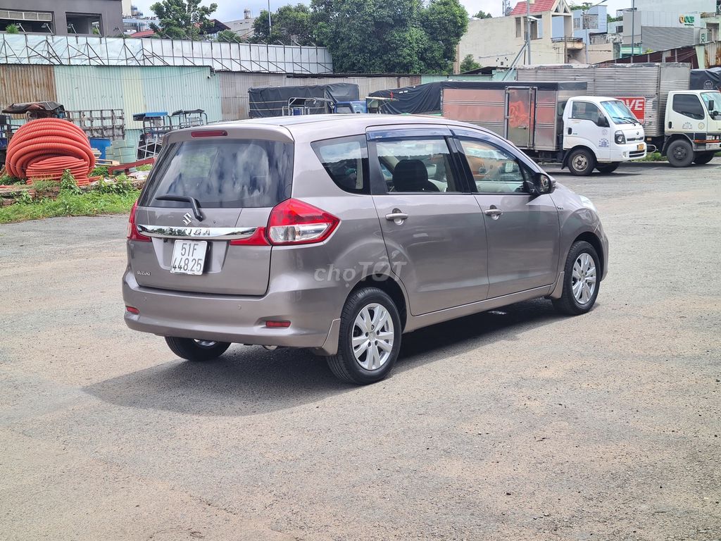 SUZUKI ERTIGA 2016 TỰ ĐỘNG 1.4, FORM MỚI, SƠN MỚI.. Mua bán Ô tô tại Quận Tân Phú Tp Hồ Chí Minh được đăng bởi Ô Tô An Khang Thịnh  hình 10