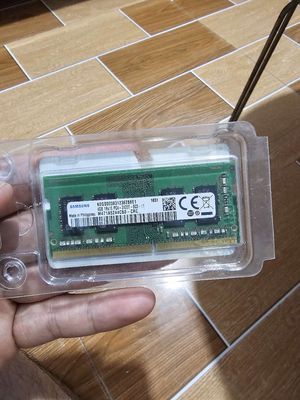 Ram samsung 4g bus 2400. Mua bán Linh kiện (RAM, Card...) tại Thành phố Cà Mau Cà Mau được đăng bởi Trung 