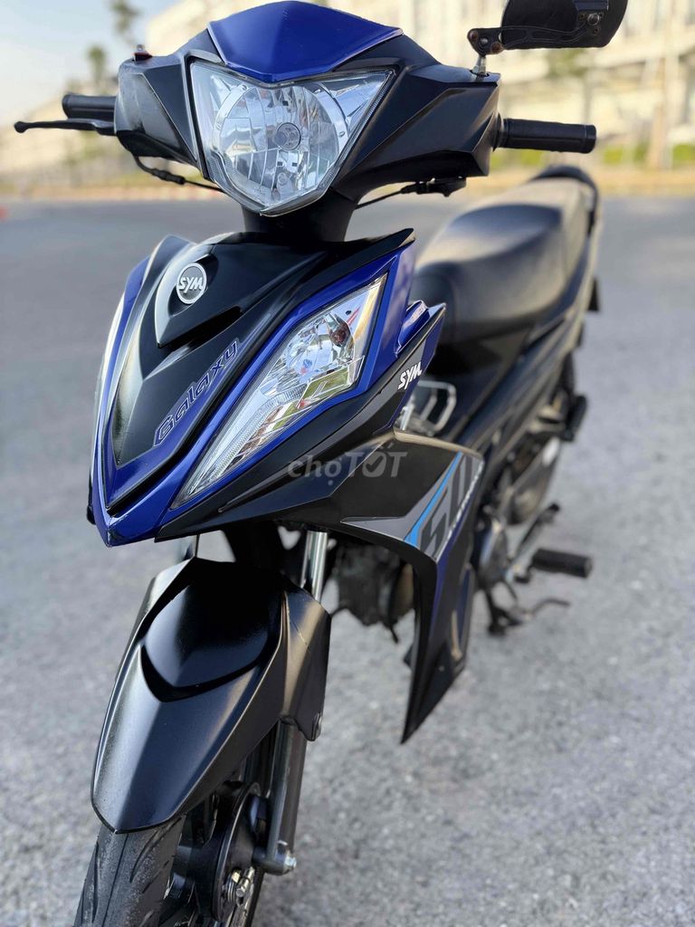 Thanh lý galaxy 50cc siêu mới chính hãng sym. Mua bán Xe máy tại Quận Bắc Từ Liêm Hà Nội được đăng bởi Hữu Nhuận hình 1