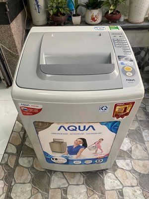 Bán Máy Giặt Sanyo Aqua 7kg Mới 98% Zin 100%
