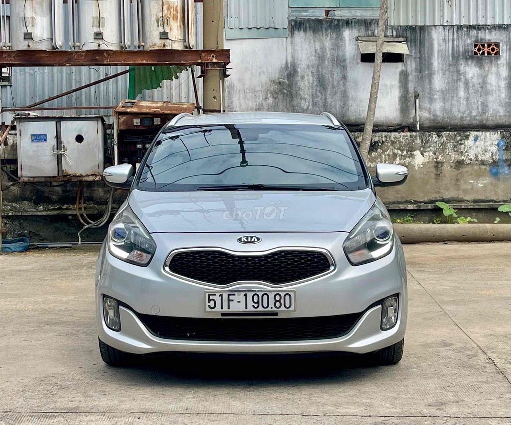 🆘🆘🆘Kia Rondo Bạc 2015 2.0GATH xe 1 chủ từ đầu. Mua bán Ô tô tại Quận 8 Tp Hồ Chí Minh được đăng bởi Nguyễn Duy hình 2