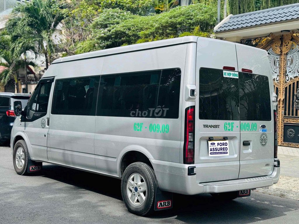 Transit 2023 lên nhiều đồ - trả trước 330tr. Mua bán Ô tô tại Huyện Xuyên Mộc Bà Rịa - Vũng Tàu được đăng bởi Ford KDV hình 7