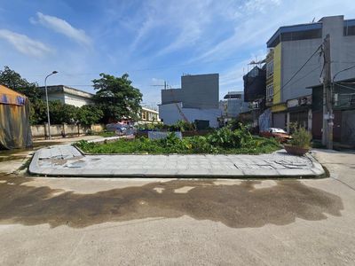 Bán đất dịch vụ An Khánh - 150m- lô góc- 3 mặt tiền,ô tô tránh,28.x tỷ. Mua bán đất tại Huyện Hoài Đức Hà Nội được đăng bởi Nguyễn Thảo