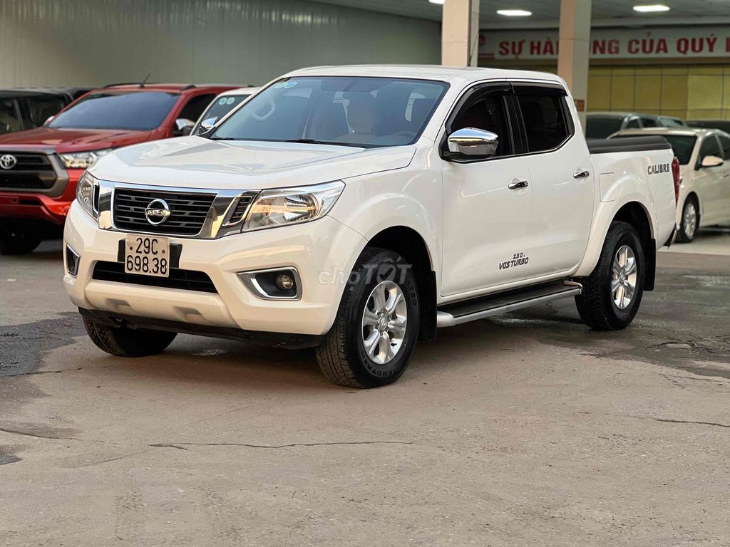 Nissan Navara 2018 EL 2.5 AT 2WD - 110000 km. Mua bán Ô tô tại Quận Hà Đông Hà Nội được đăng bởi Đỗ Tiên  hình 3