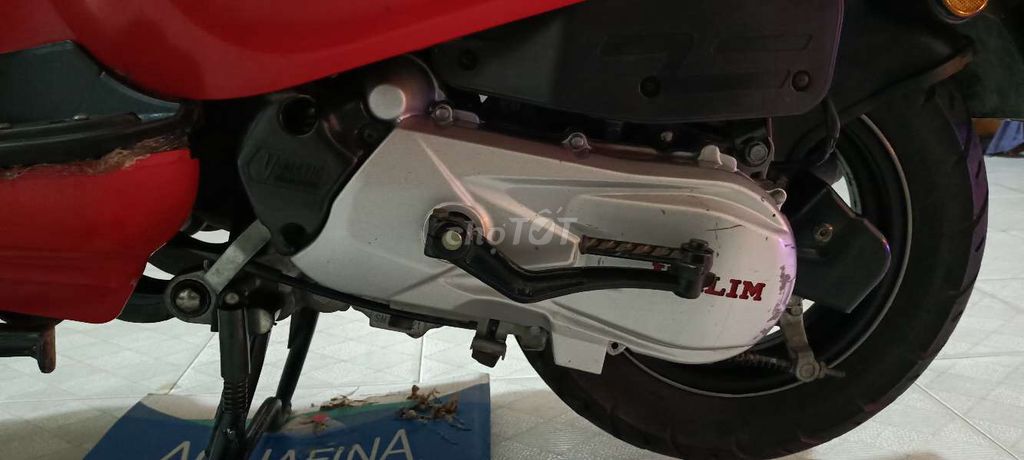 Vespa HaLim50cc 9 chủ ủy quyền 20 năm. Mua bán Xe máy tại Quận 5 Tp Hồ Chí Minh được đăng bởi THẮNG Q5 hình 6