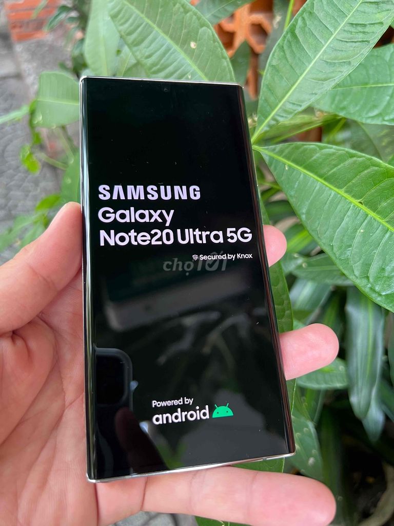 Bán hoặc giao lưu samsung Note 20 ultra ram 12g