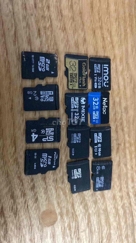 Thẻ nhớ MicroSD 32GB Điện thoại, máy ảnh. Mua bán Phụ kiện (Màn hình, Chuột...) tại Thành phố Thanh Hóa Thanh Hóa được đăng bởi Tuấn Trang Pro hình 1