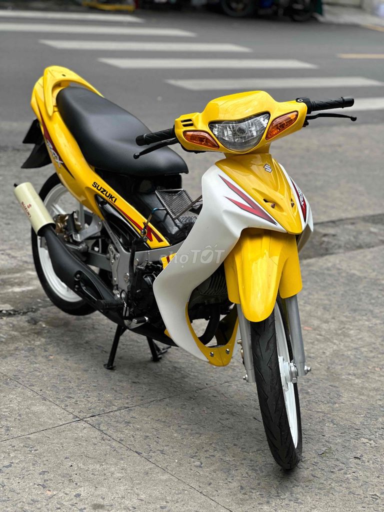 Sport 120 đời 97 Up fom 203 Hải Quan Thanh Lý. Mua bán Xe máy tại Quận Bình Thạnh Tp Hồ Chí Minh được đăng bởi Nguyễn văn Khánh hình 3