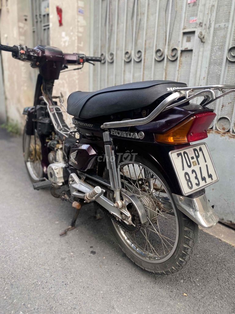 Dream HQ 2009 vô nhiều đồ nhật BS70 giấy tờ đầy đủ. Mua bán Xe máy tại Quận Gò Vấp Tp Hồ Chí Minh được đăng bởi Quang Duy hình 6