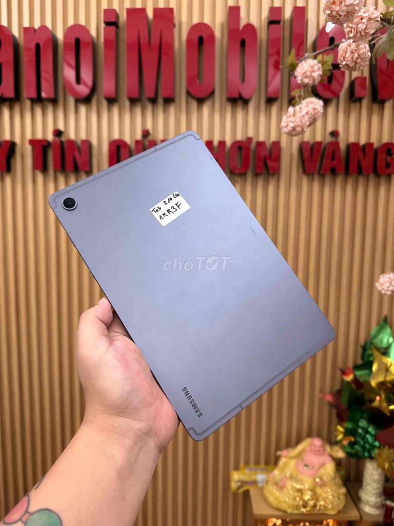 Samsung Tab S10 Lite 6GB/128GB Xám. Mua bán Máy tính bảng tại Quận Đống Đa Hà Nội được đăng bởi  HT Mobie Trả góp nợ xáu bao duyệt hình 1