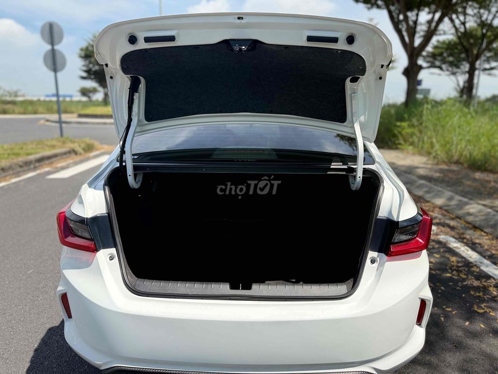Honda City 2022 RS AT xe đẹp nguyên zin. Mua bán Ô tô tại Thị xã Bến Cát Bình Dương được đăng bởi Xe Máy Thành Vinh hình 10