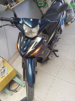 Xe Yamaha Taurus, 2009, xanh, xe giữ kỹ mới 70%. Mua bán Xe máy tại Thành phố Thủ Đức Tp Hồ Chí Minh được đăng bởi Nguyen 