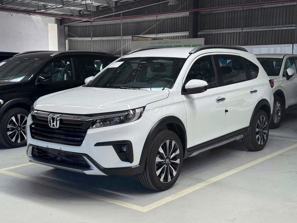 BR-V Bản L 2025  - Ưu Đãi 100% Lệ Phí Trước Bạ. Mua bán Ô tô tại Quận 11 Tp Hồ Chí Minh được đăng bởi Honda Ô Tô Sài Gòn hình 5