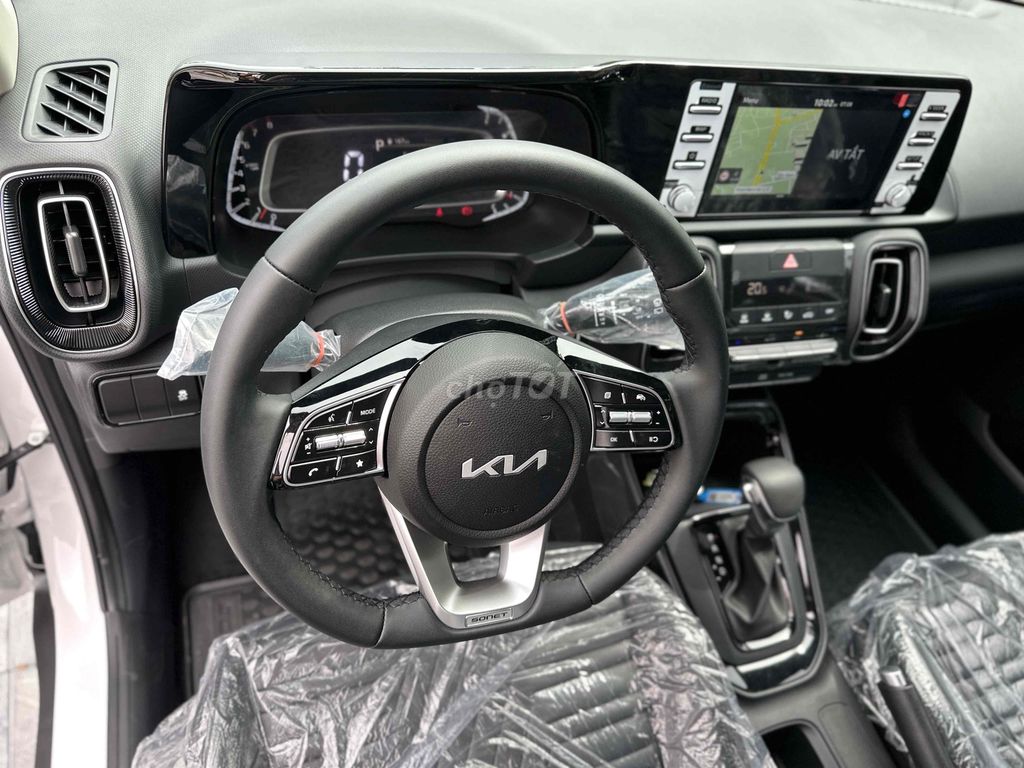 Kia Sonet 2022 Luxury 1.5 AT xe mới. Mua bán Ô tô tại Thành phố Hưng Yên Hưng Yên được đăng bởi Thanh Quý Xe Đẹp hình 3
