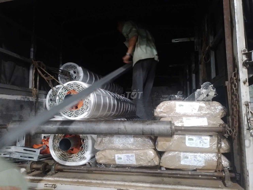 Cửa kéo Đài Loan Mới. Mua bán Nội thất, đồ gia dụng khác tại Quận 6 Tp Hồ Chí Minh được đăng bởi Thanh trì cửa cuốn hình 1