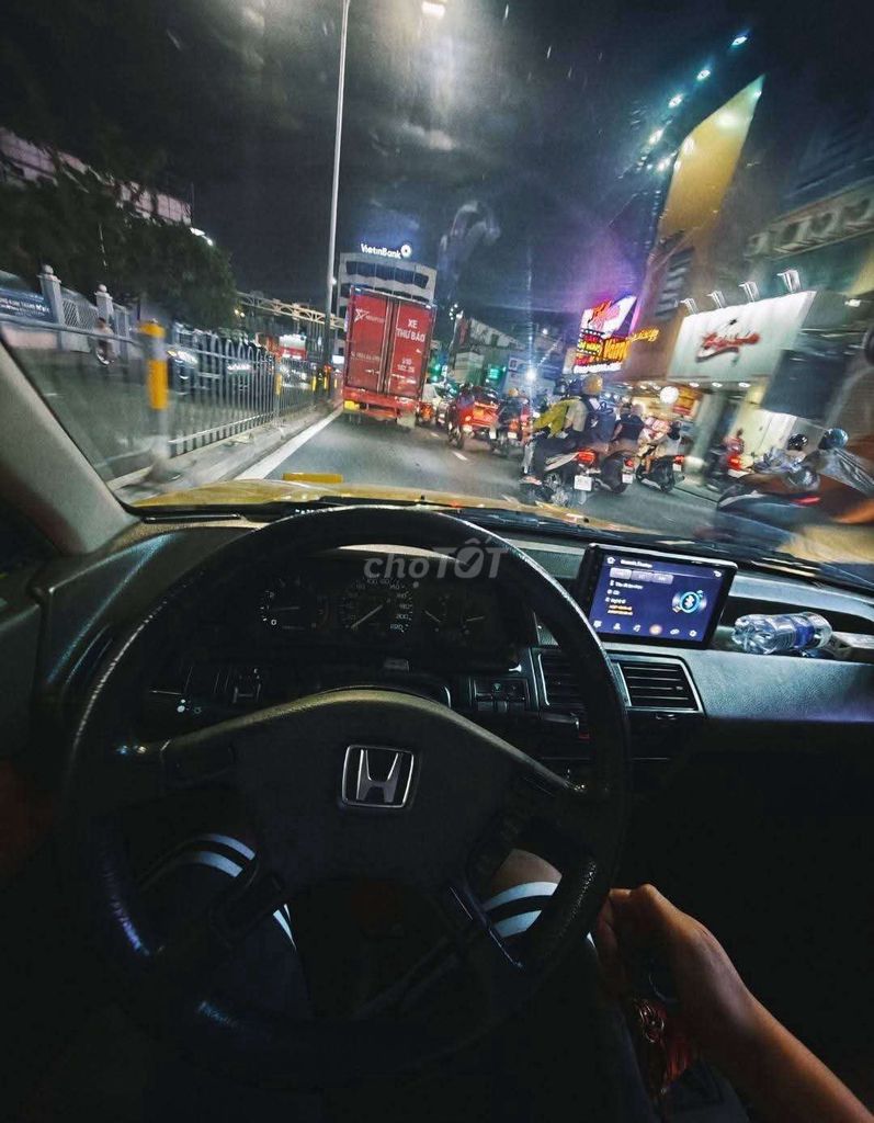 Honda Accord 1988 1.8 dọn độ full - CHÍNH CHỦ. Mua bán Ô tô tại Quận 12 Tp Hồ Chí Minh được đăng bởi Gara Quốc Vinh hình 7