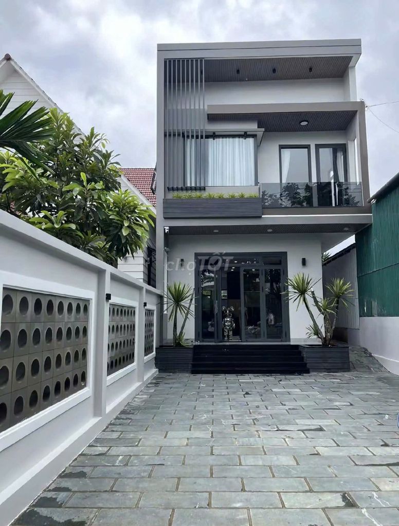 BIỆT THỰ MINI NGAY SÁT KDL BỬU LONG CHỈ 600TRIỆU SANG TÊN NGAY