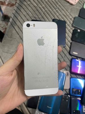 ip5s, 16gb, k sim, lỗi cam sau, icl hiện. Mua bán Điện thoại tại Thành phố Thủ Dầu Một Bình Dương được đăng bởi Phước Mobile