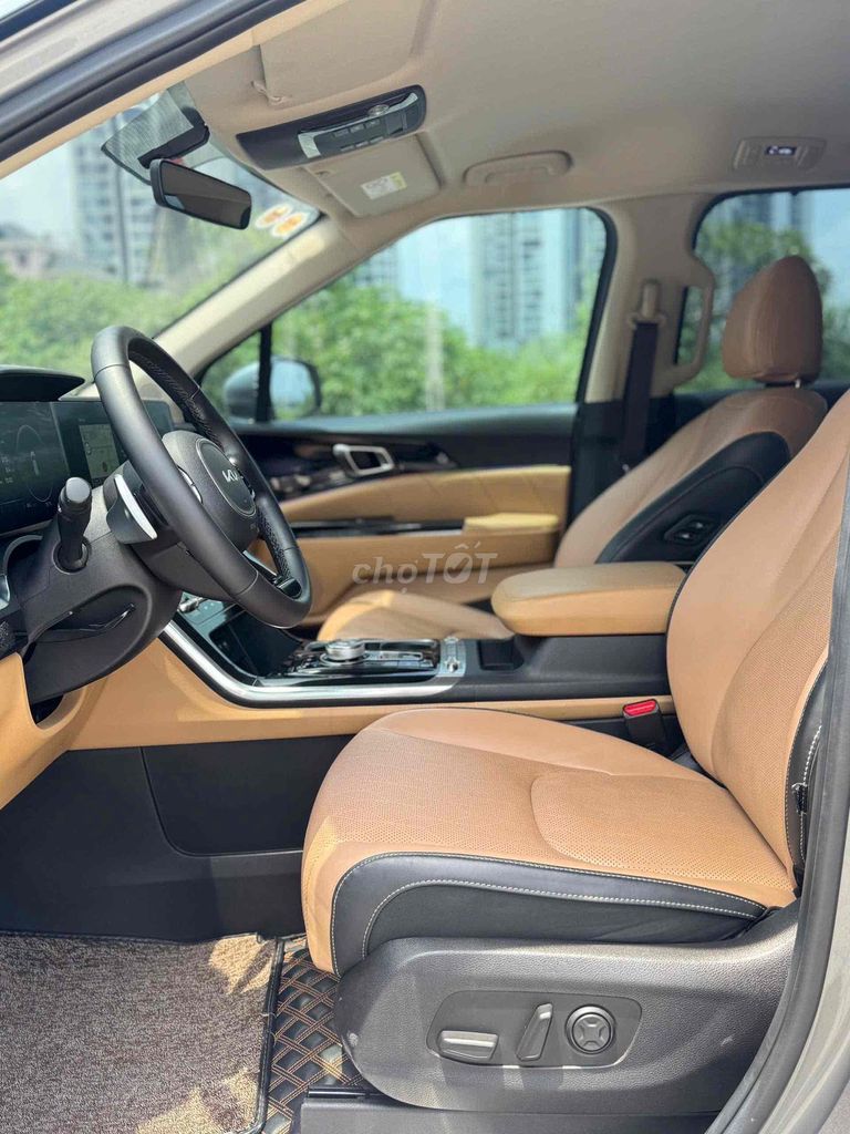 Kia Carnival 2022 2.2D Premium 8 chỗ siêu đẹp. Mua bán Ô tô tại Quận Cầu Giấy Hà Nội được đăng bởi Cao Quý hình 11