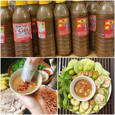 Mắm nêm dì cẩn. Mua bán Đồ ăn, thực phẩm và các loại khác tại Huyện Đông Anh Hà Nội được đăng bởi tổng kho sỉ