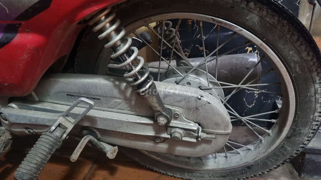 ZX đỏ đen biển hn 4 XỐ. Mua bán Xe máy tại Quận Hoàng Mai Hà Nội được đăng bởi Nguyễn Hoàng Ngọc Châu hình 2