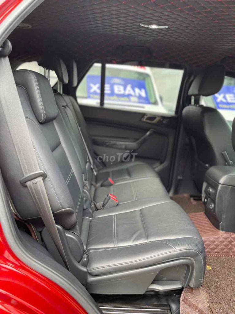 Ford Everest Titanium 4x2 2021 - 84000km. Mua bán Ô tô tại Quận Tân Bình Tp Hồ Chí Minh được đăng bởi Sài Gòn Ford hình 7
