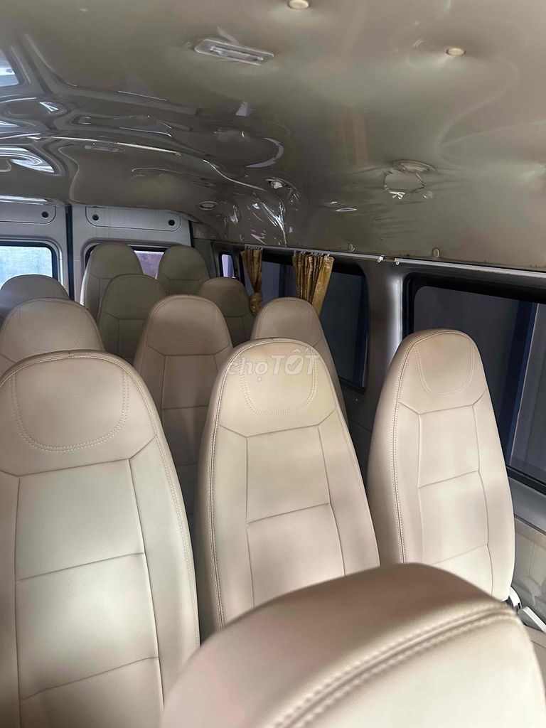 Ford Transit 2017 - 210000 km. Mua bán Ô tô tại Thành phố Vũng Tàu Bà Rịa - Vũng Tàu được đăng bởi kiên hình 5