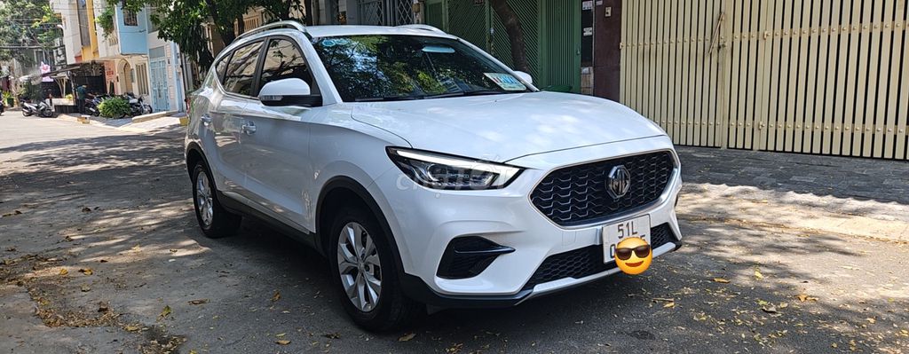 MG MGZS 2023 Standard 1.5 AT 2WD - 34000 km. Mua bán Ô tô tại Quận Bình Thạnh Tp Hồ Chí Minh được đăng bởi hoang trung hình 2