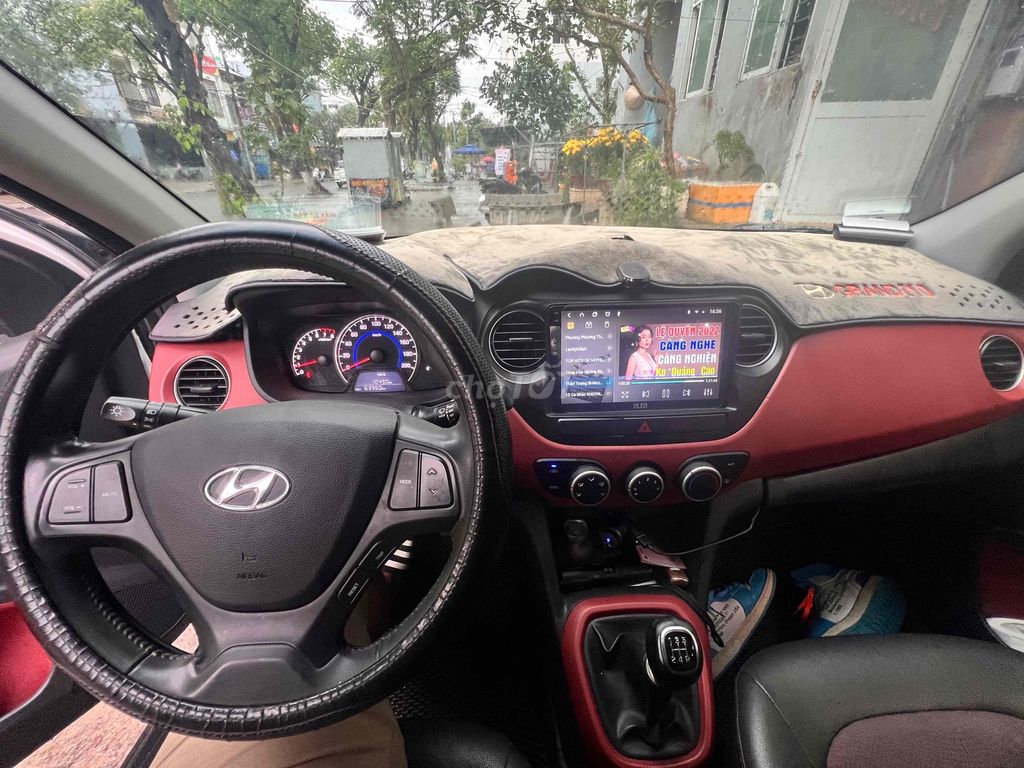 Hyundai Grand i10 2019 1.2 số sàn bản đủ