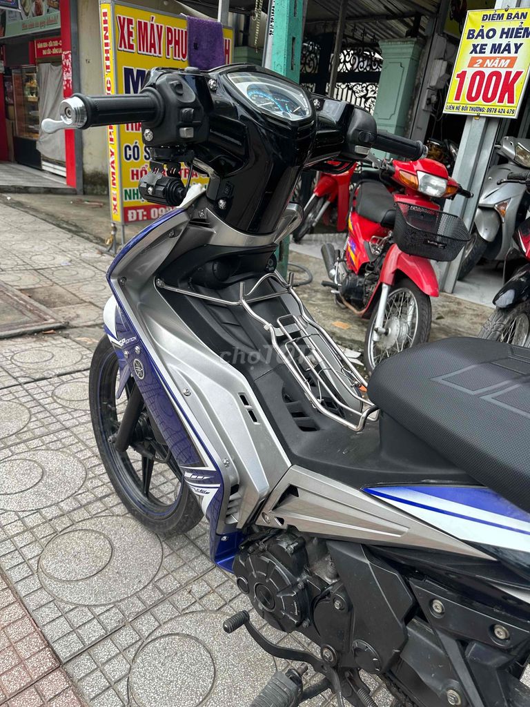 Yamaha Exciter 135 xuống áo 2010 ( máy zin). Mua bán Xe máy tại Thành phố Thuận An Bình Dương được đăng bởi xe máy phước thịnh hình 10