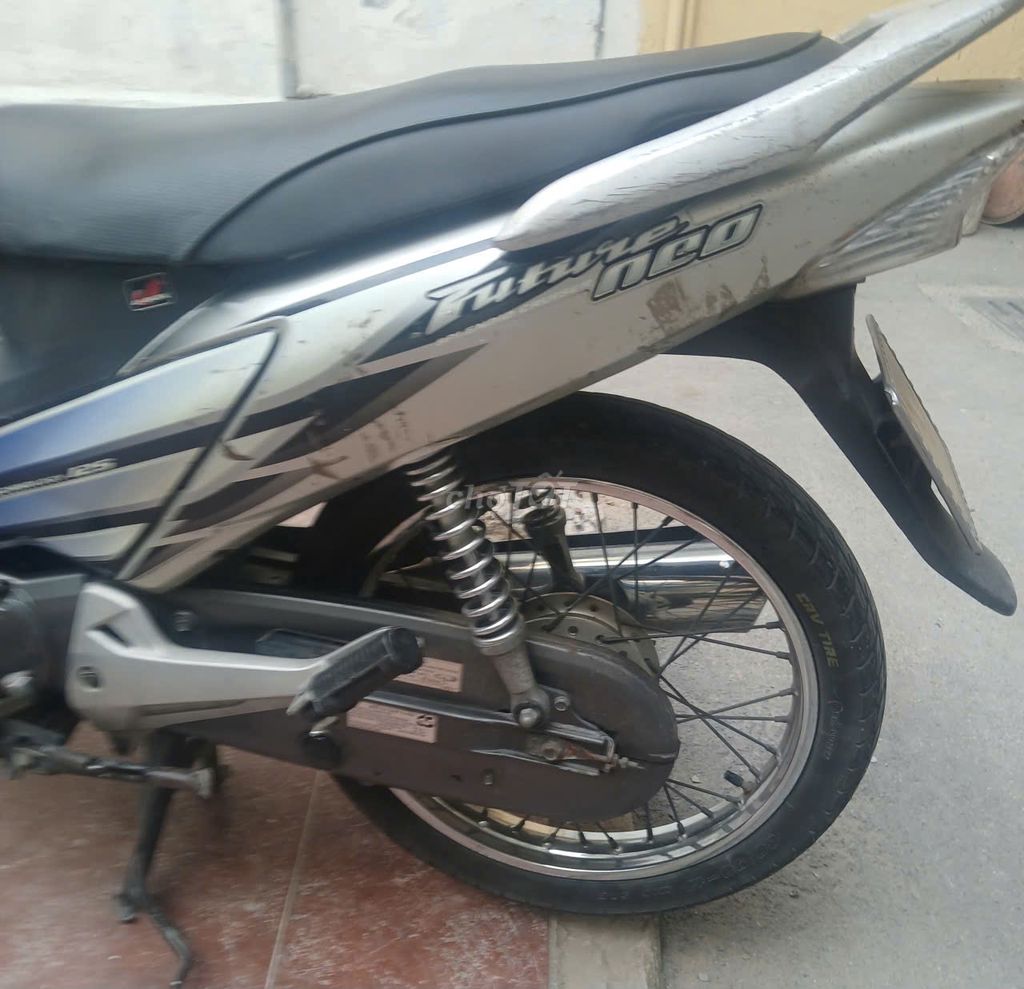 Honda Future Neo 125cc с оригинальным двигателем
