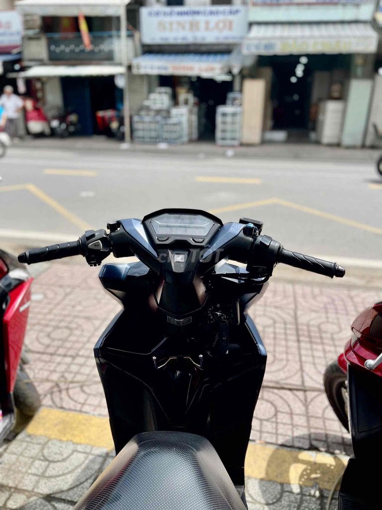 ❤️Honda Vario 125 2020, BSTP 9Chủ, CÓ GÓP. Mua bán Xe máy tại Quận 8 Tp Hồ Chí Minh được đăng bởi Tấn Đạt hình 8