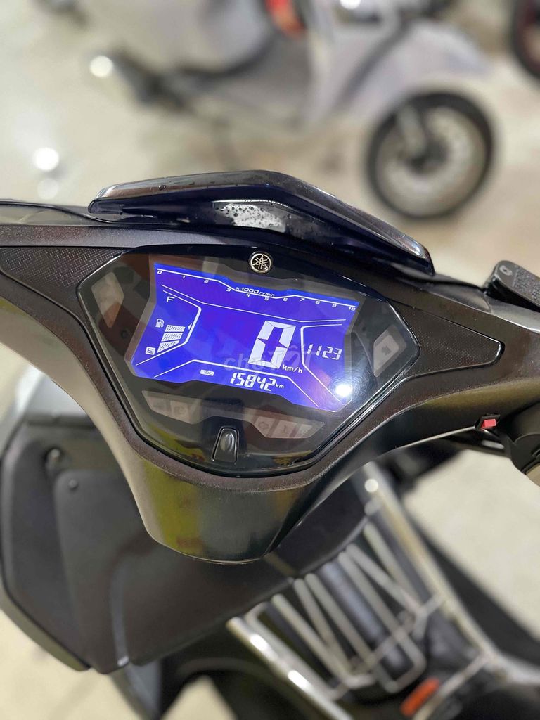 NVX 125 khoá thông minh bstp 9 chủ xe zin. Mua bán Xe máy tại Quận 12 Tp Hồ Chí Minh được đăng bởi minh luân  hình 3