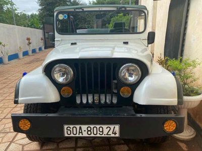 Jeep 1986 - 160 km. Mua bán Ô tô tại Huyện Vĩnh Cửu Đồng Nai được đăng bởi Trantiendn hình 1