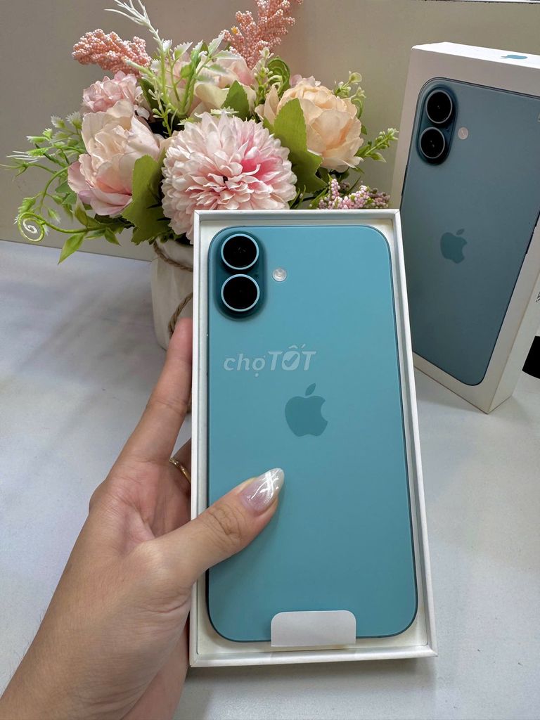 16 Plus - VNA - 256GB - Pin 92. Mua bán Điện thoại tại Quận 1 Tp Hồ Chí Minh được đăng bởi Bùi Minh Trí hình 1