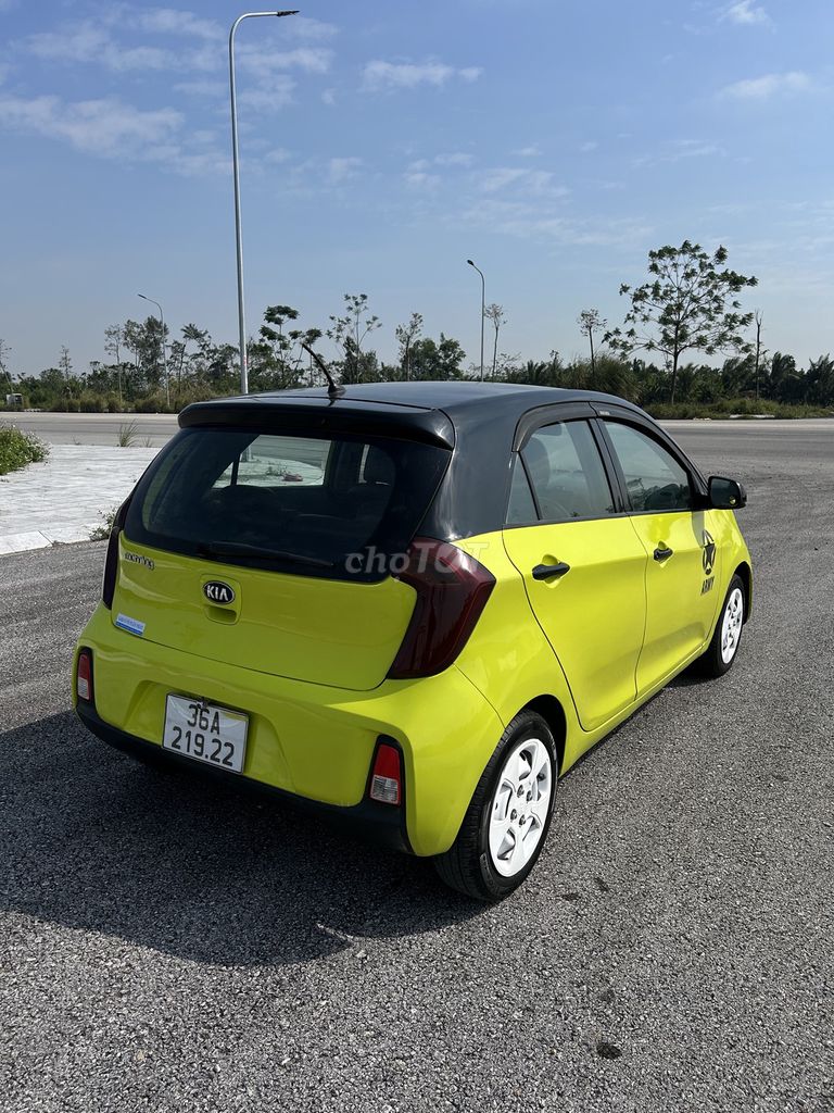 Kia Morning 2016 1.25 MT - 300000 km. Mua bán Ô tô tại Huyện Hoằng Hóa Thanh Hóa được đăng bởi Ke CU hình 3